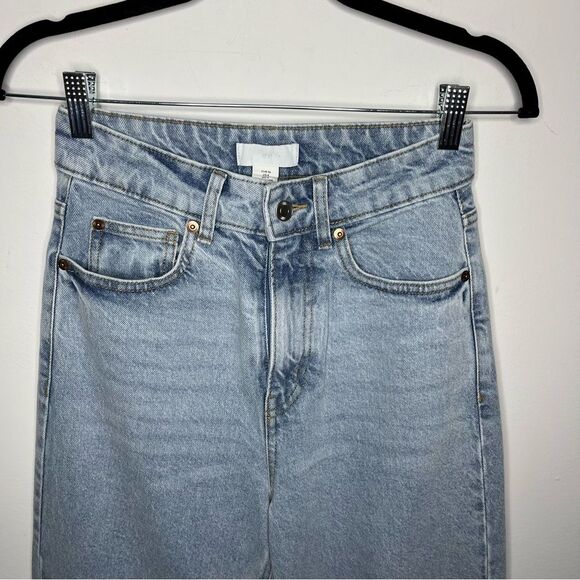 H&M Relaxed Leg Straight Jeans 4 - Picture 3 of 7